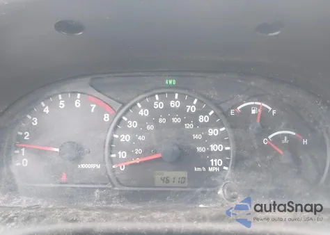 2003 Suzuki Vitara из США, поврежденный, VIN 2S3TD52V236105370